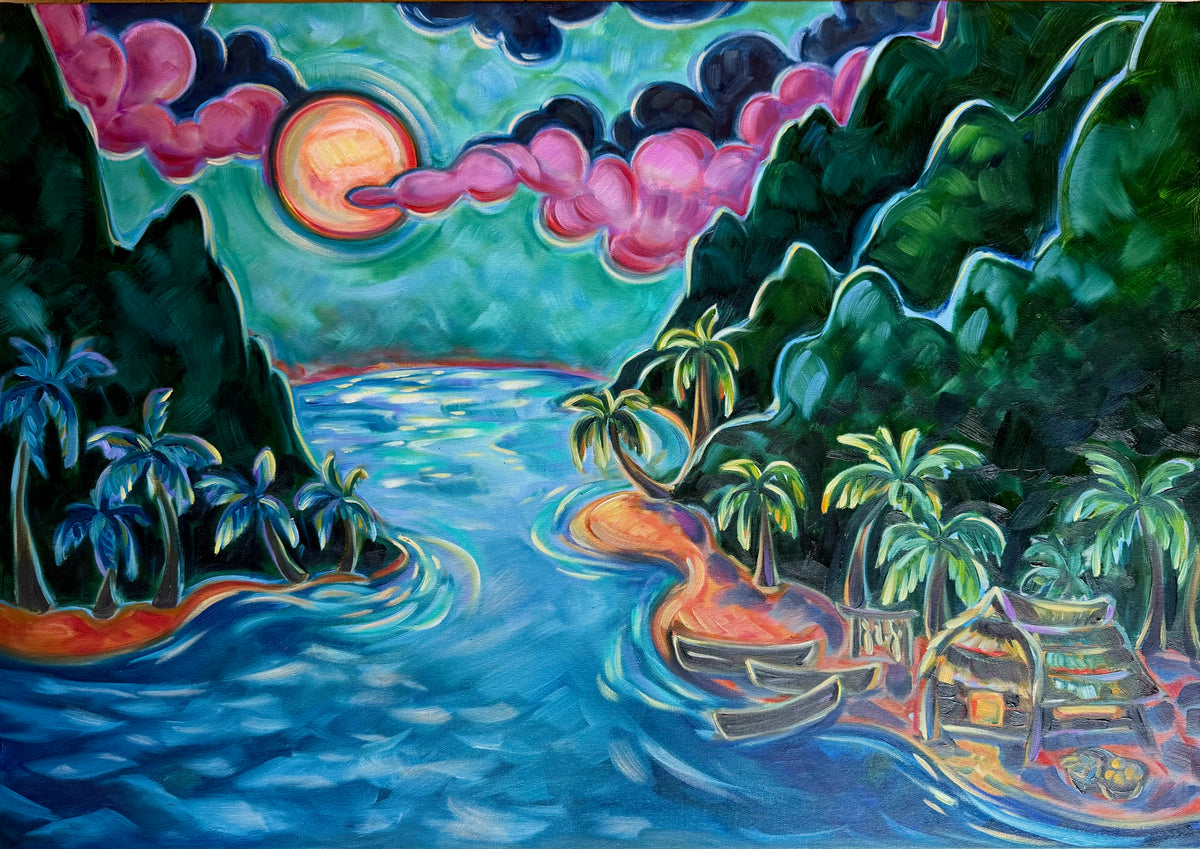 Celestial Tides