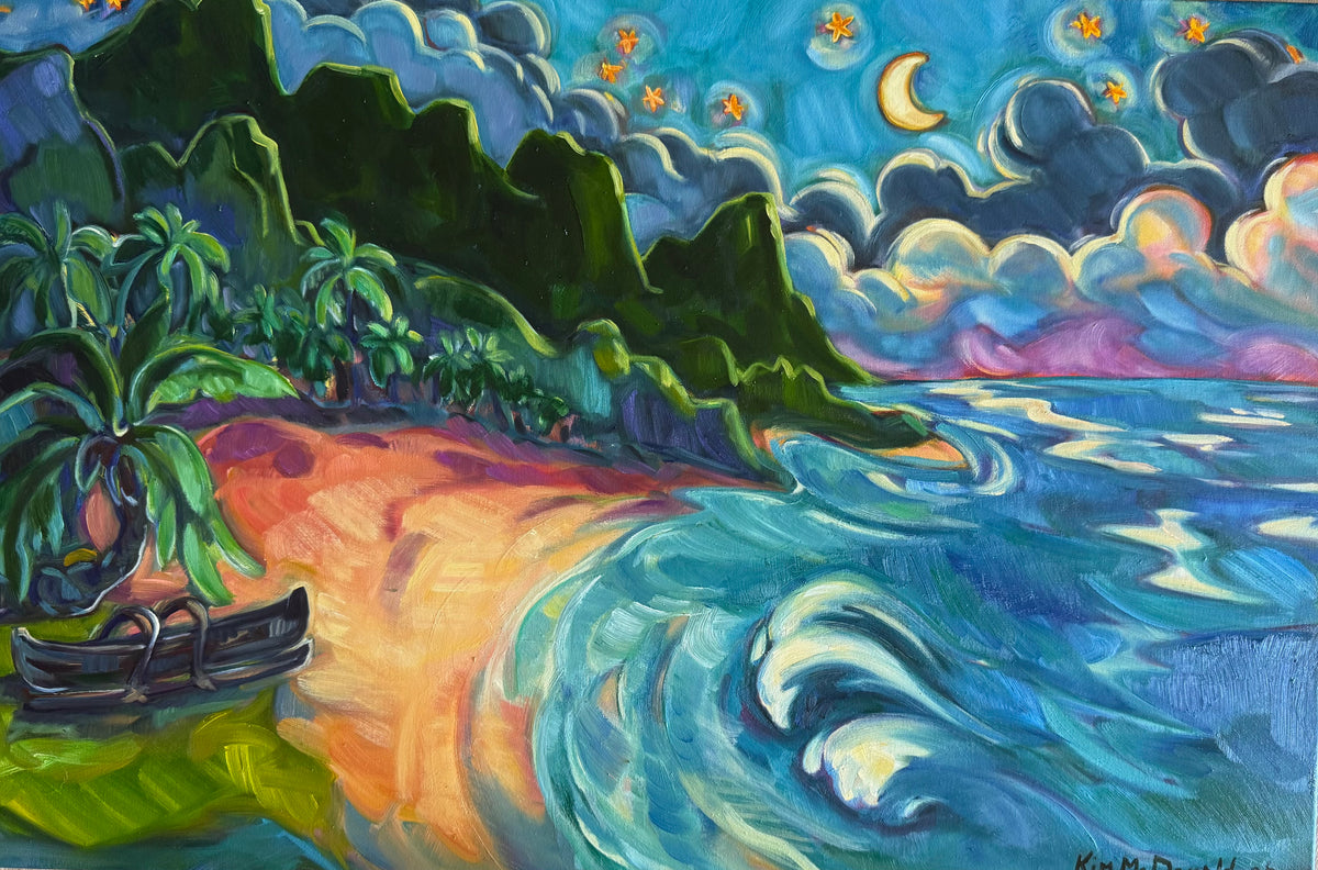 Music of the Evening, Tide