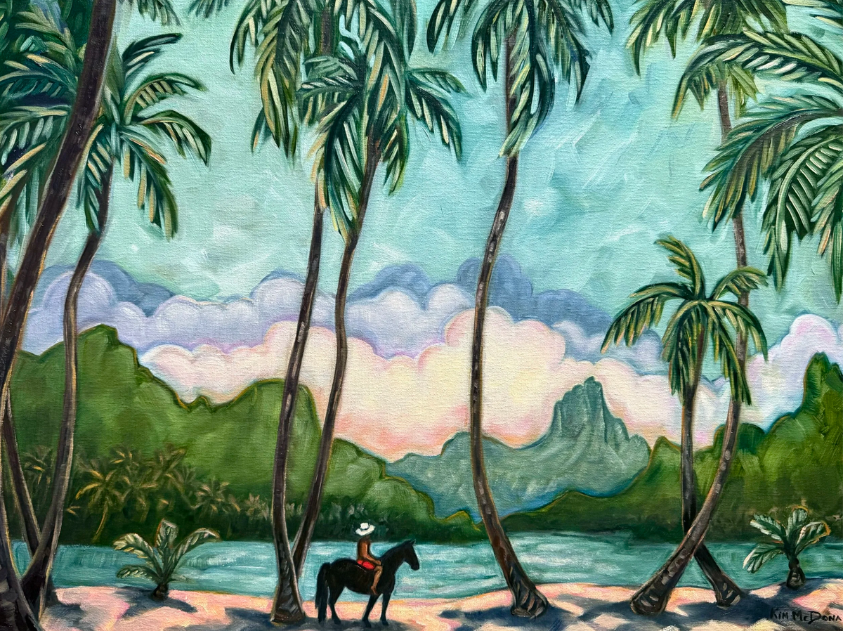Echoes of Mo’orea