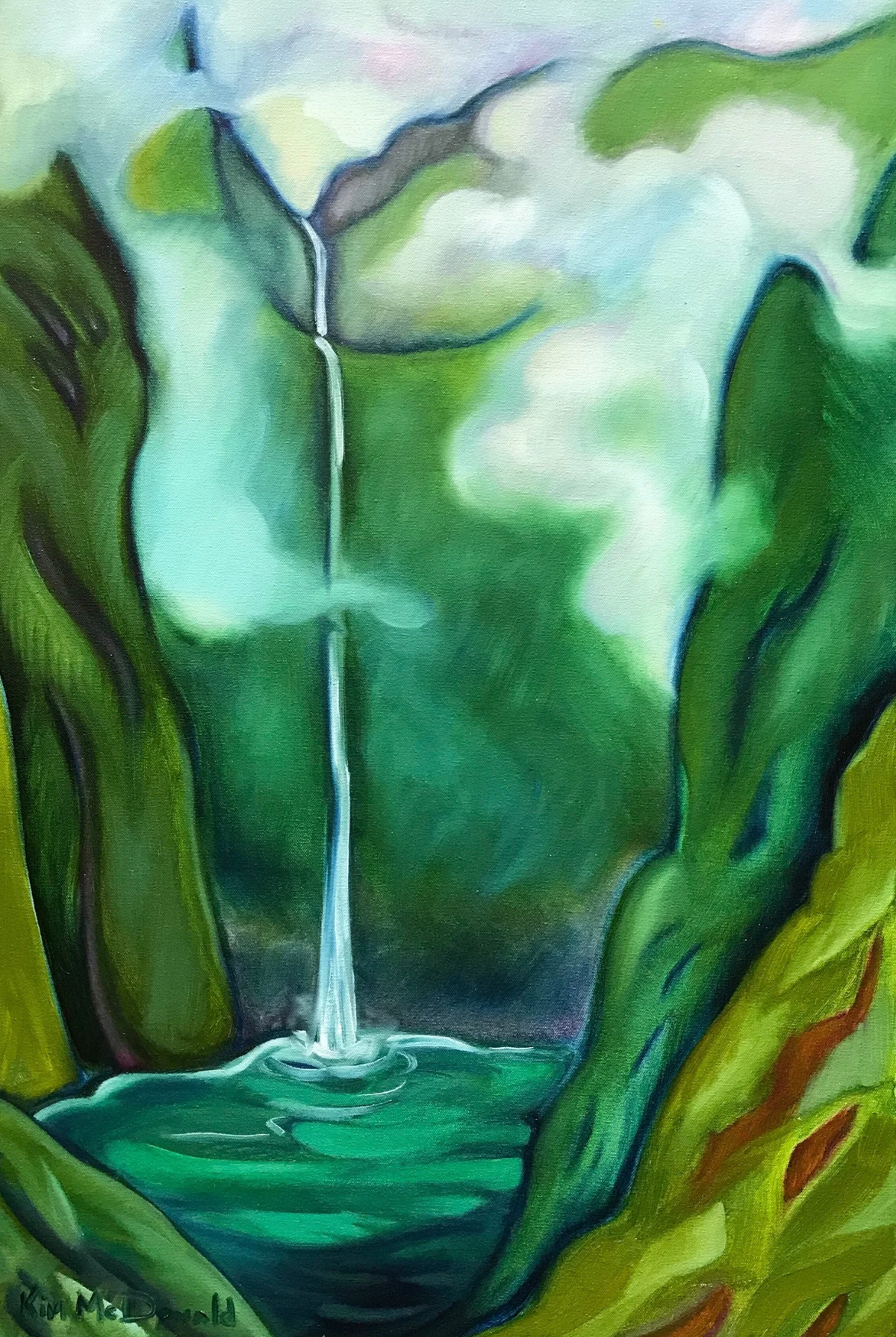 Mystic Pleasures