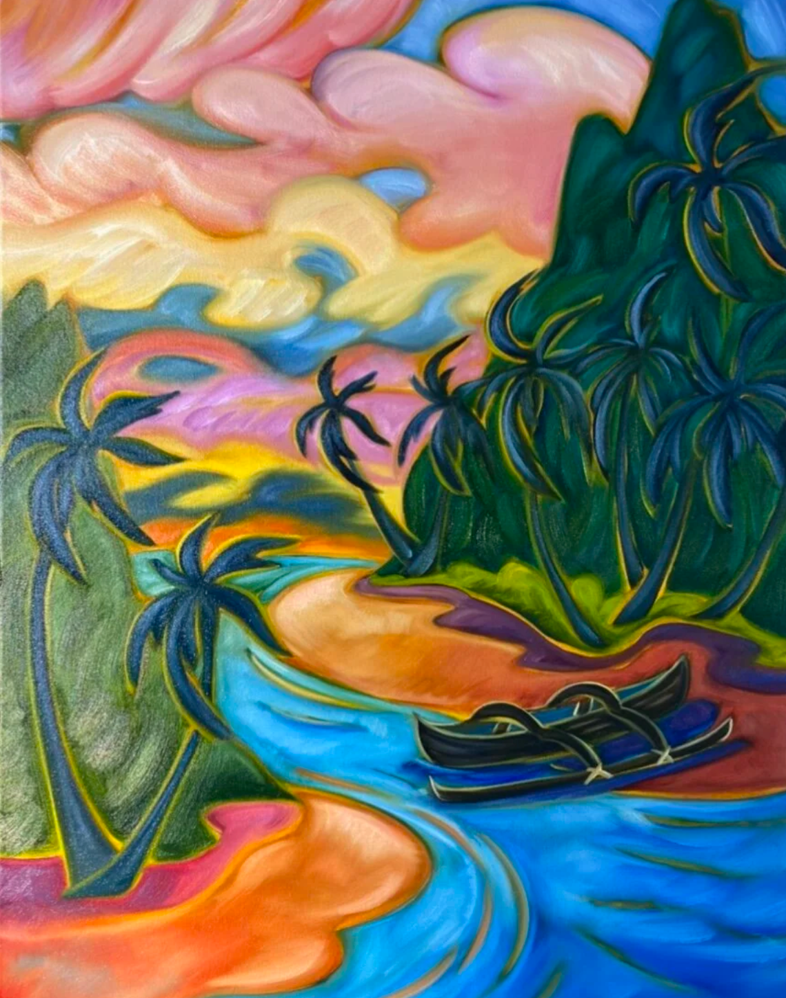 Tropical Sunshine