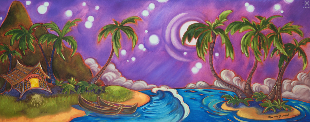 Moonlit Rendezvous