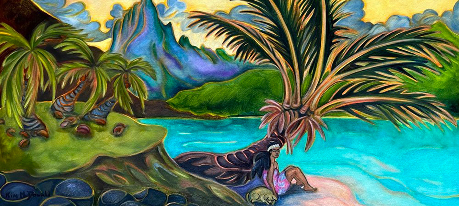 Kim McDonald Art