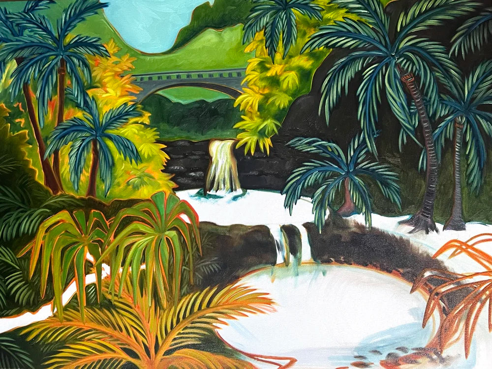 Sacred Pools 'Ohe'o