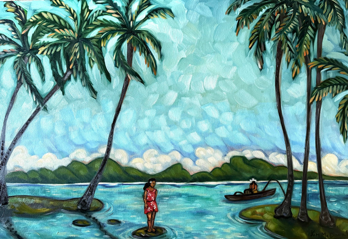Tides of Paradise