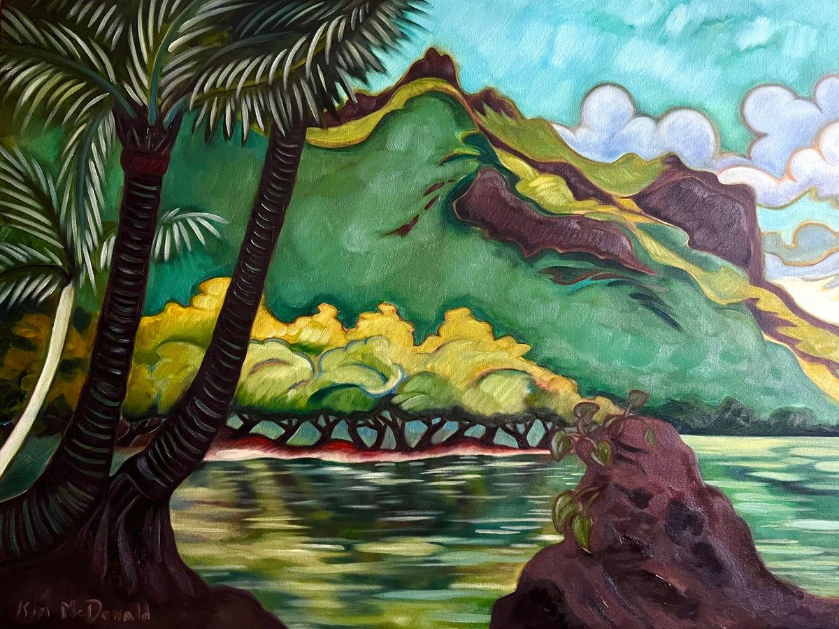 Emerald Oasis