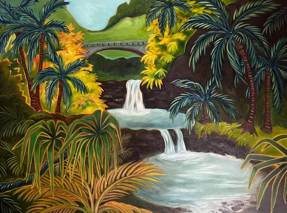 Sacred Pools 'Ohe'o
