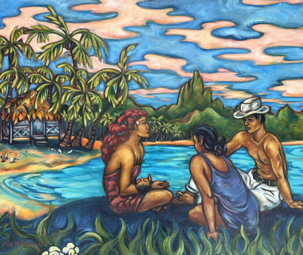 Mo’oleo telling