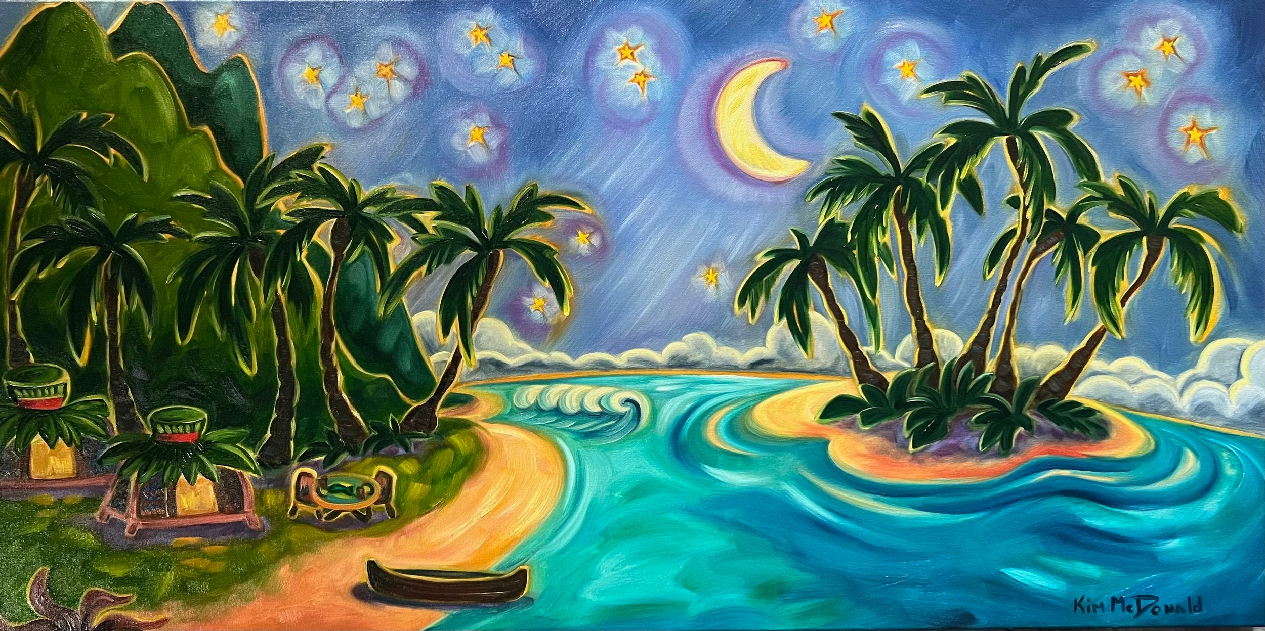 SOLD PAINTINGS