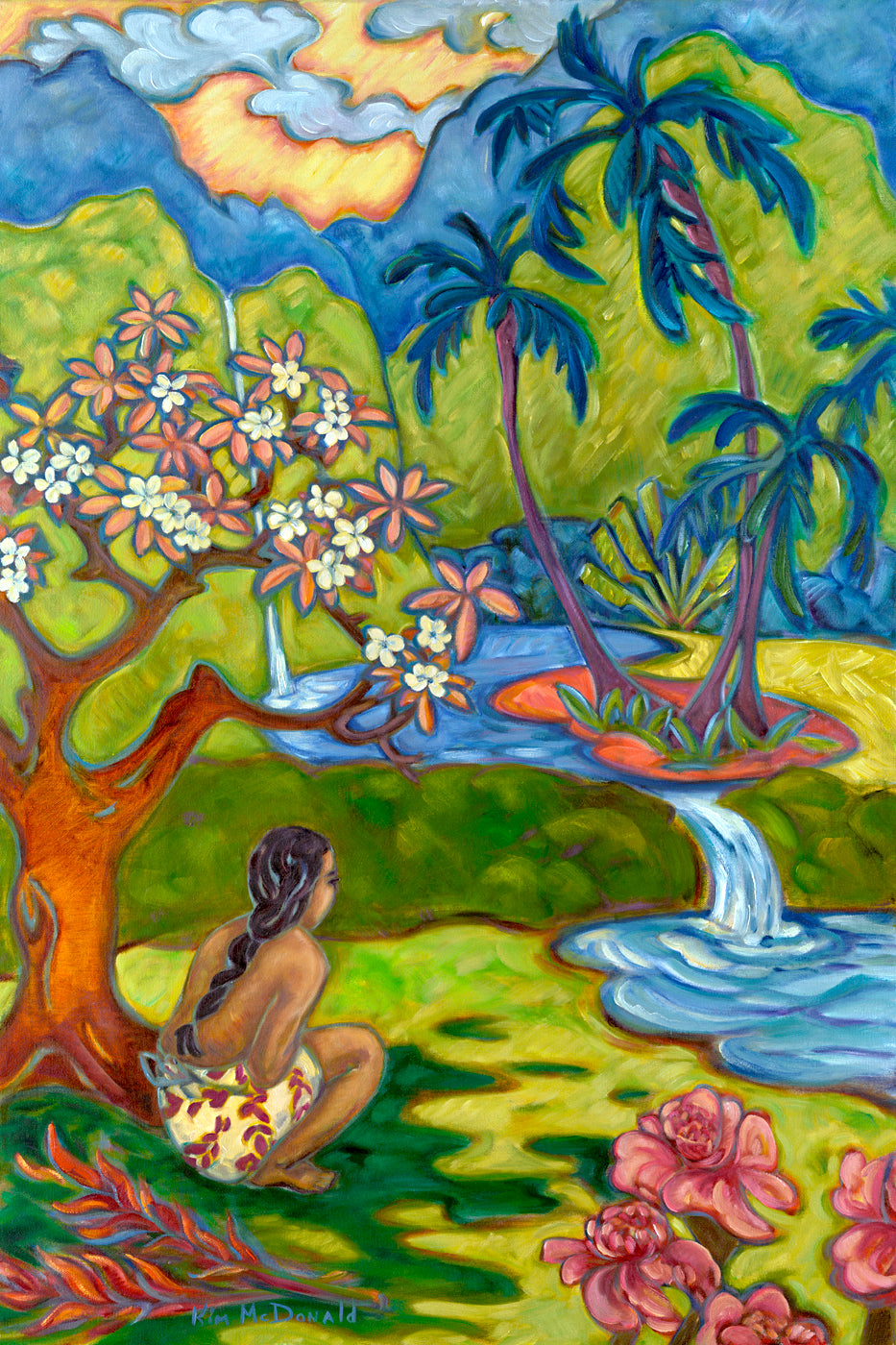 Plumeria Pools