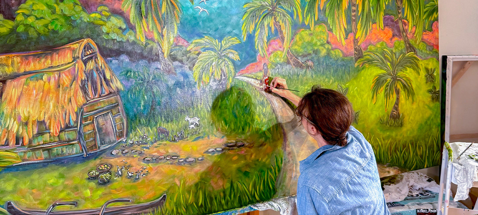 Kim McDonald Art