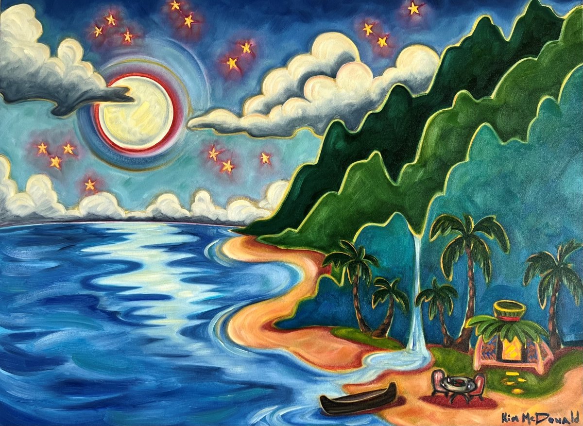 SOLD PAINTINGS