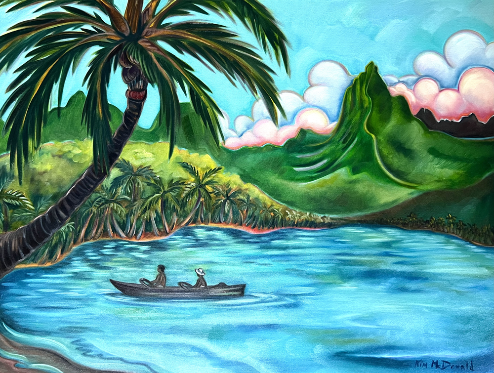 Mystic Mo'orea