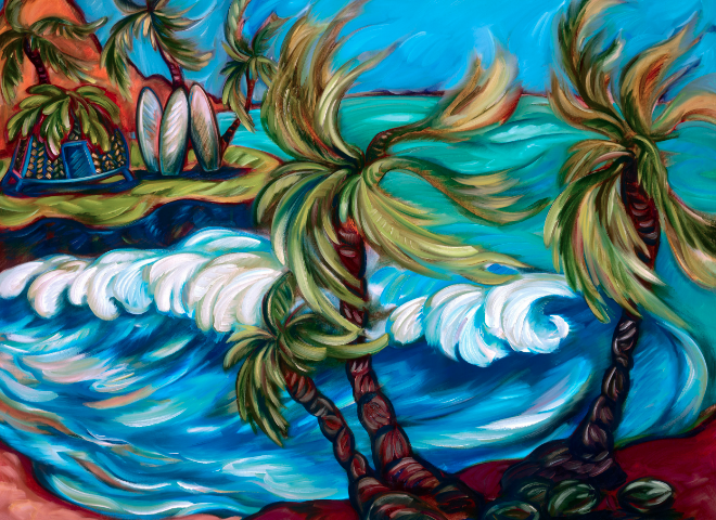 Wind & Waves