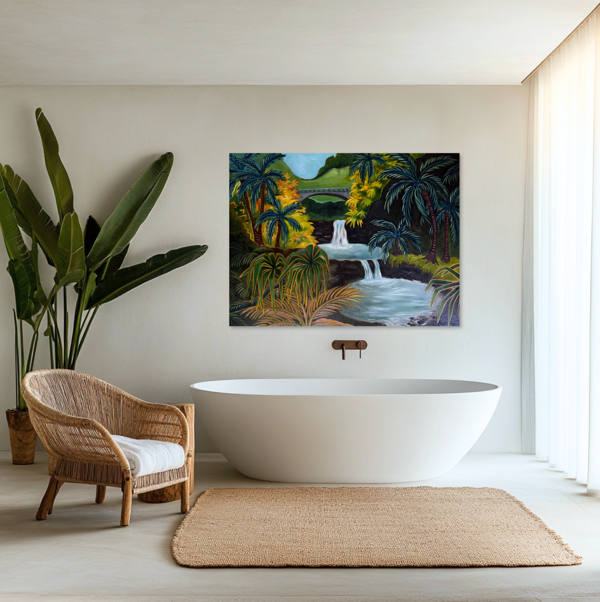 Sacred Pools 'Ohe'o
