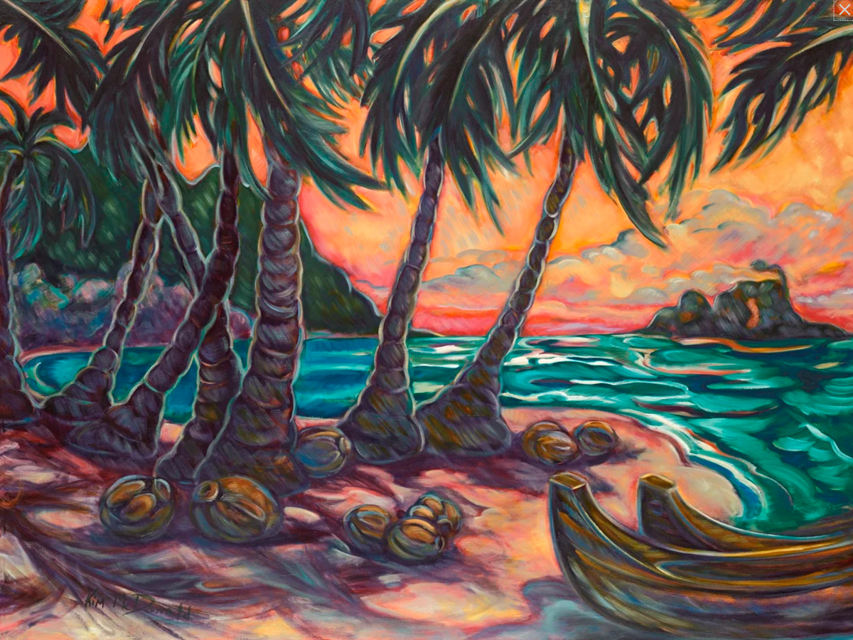 Coconut Beach