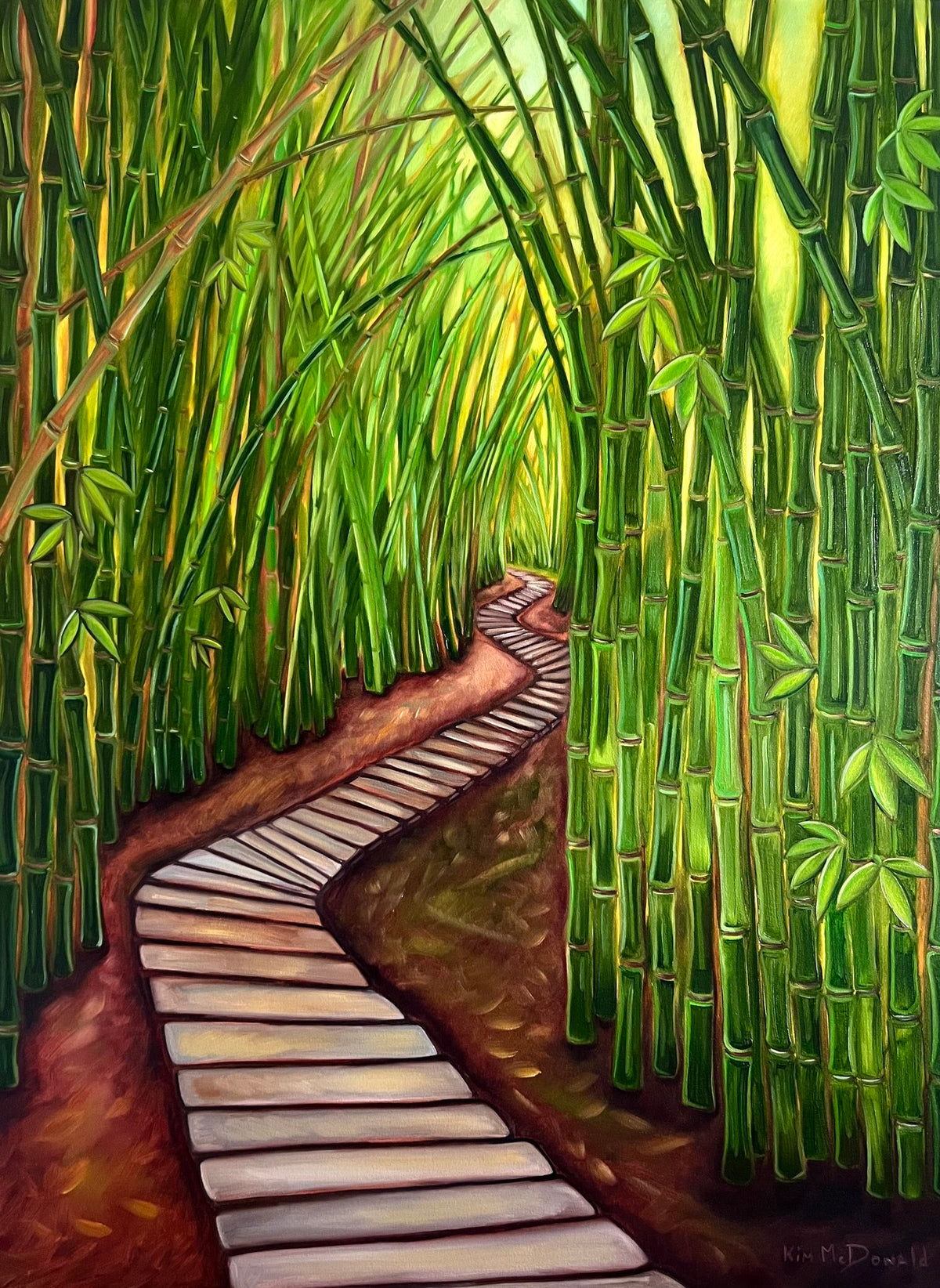Hana Bamboo Forest